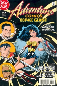  Adventure Comics 80-Page Giant #1