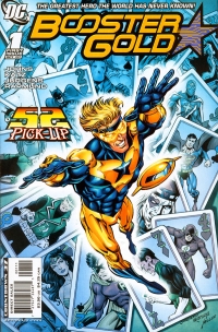  Booster Gold #1