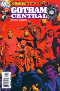  Gotham Central #37