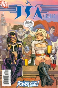  JSA: Classified #3