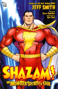  Shazam!: The Monster Society of Evil TP #1