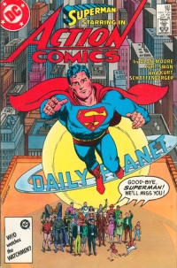  Action Comics #583