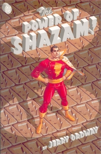 The Power of Shazam! Hardcover #1