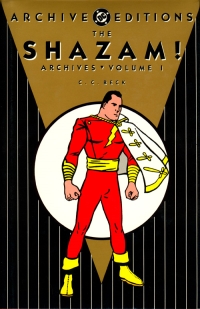 The Shazam! Archives #1