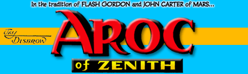 Jay Disbrow's AROC of ZENITH!