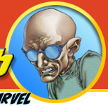 Dr. Sivana by Tom Raney