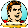 Fat Marvel