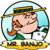 Mr. Banjo