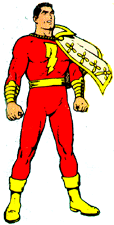 The One, True, Original Captain Marvel