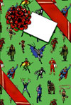 DC Universe Christmas TP Cover