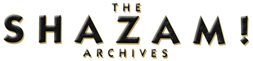 The Shazam! Archives