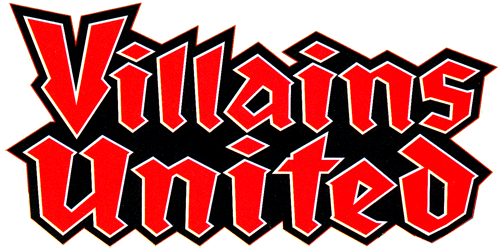  Villains United