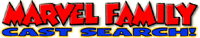 Marvel Family Cast Search