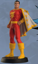 Captain Marvel figurine #15