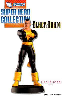 Black Adam figurine #29