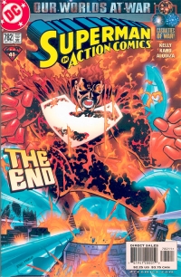Action Comics #782
