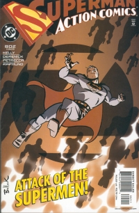 Action Comics #802