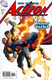 Action Comics #831