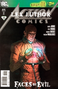 Action Comics #873