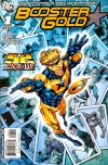  Booster Gold #1 (Oct 2007)