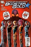  Booster Gold #10 (Aug 2008)