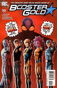 Booster Gold #10