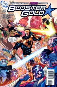 Booster Gold #14