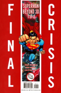 Final Crisis: Superman Beyond #1