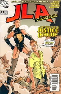 JLA: Classified #8