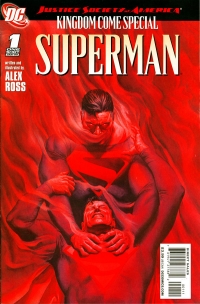 JSA Kingdom Come Special: Superman #1