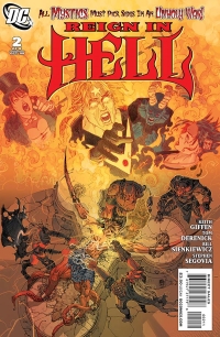 Reign in Hell #2