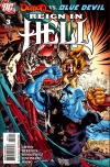  Reign in Hell #3 (Oct 2008)