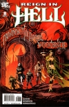  Reign in Hell #8 (Apr 2009)