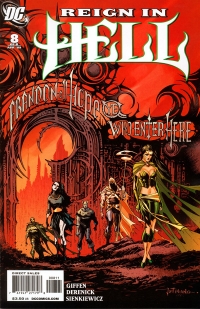 Reign in Hell #8