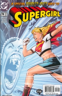 Supergirl #74