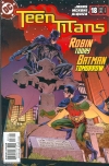  Teen Titans V3 #18 (Jan 2005)