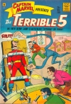  Captain Marvel Presents The Terrible Five #1 (Aug 1966)