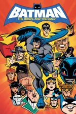  Batman: The Brave and The Bold TP #1 solicitation image