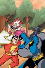  Batman: The Brave and The Bold #5 solicitation image