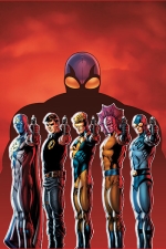  Booster Gold #10 solicitation image