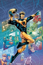  Booster Gold #14 solicitation image