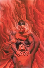  JSA Kingdom Come Special: Superman #1 solicitation image