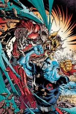  Reign in Hell #3 solicitation image