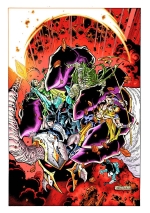  Reign in Hell #7 solicitation image