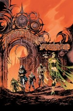  Reign in Hell #8 solicitation image