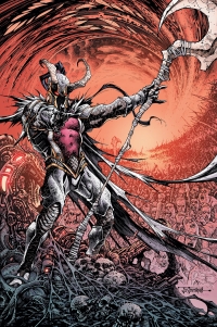 Reign in Hell (Trade Paperback) #1