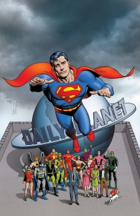 Superman: Whatever Happened to The Man of Tomorrow? Deluxe Edition Hardcover #1