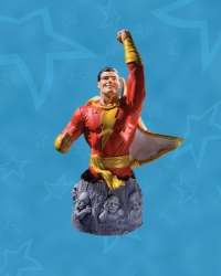 Heroes of the DC Universe: Shazam! Bust #1