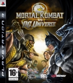  Mortal Kombat vs DC Universe (PS3) #1 solicitation image