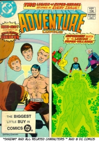 Adventure Comics #494